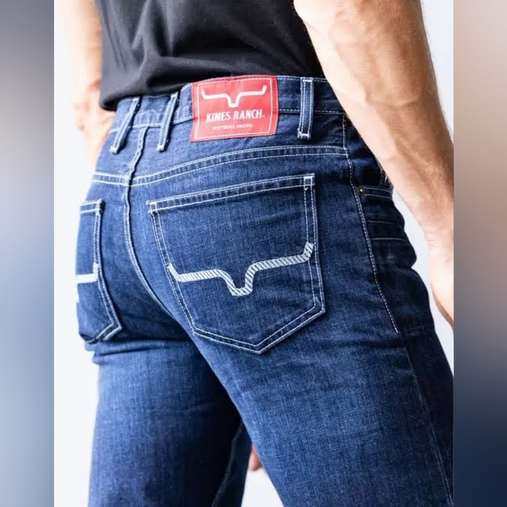 Kimes "Thomas" Jeans 31x32